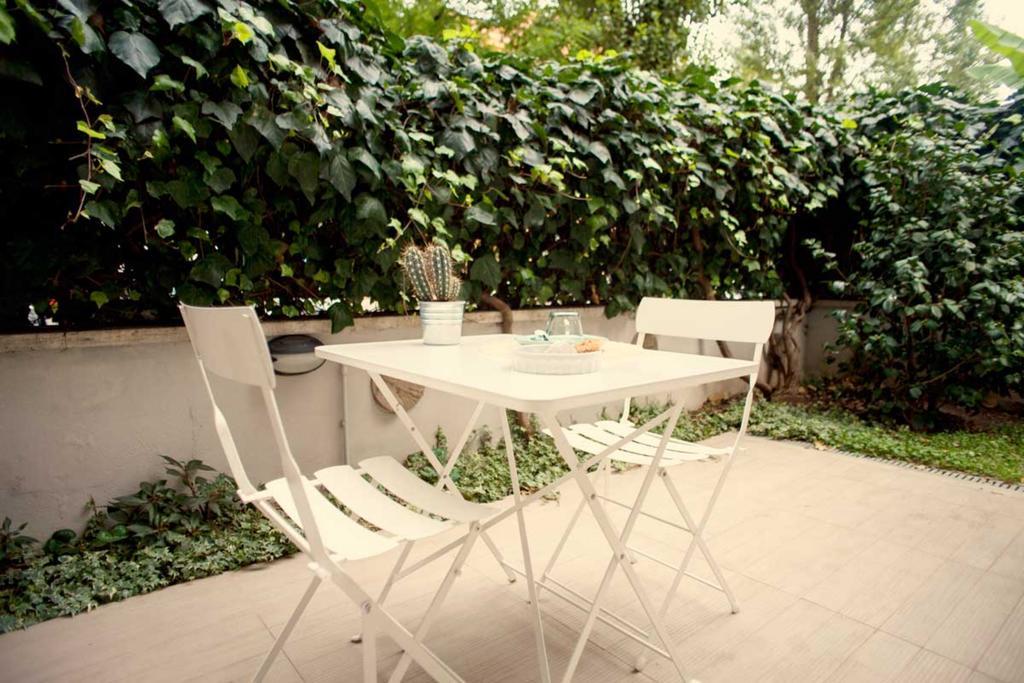 Bb22Roma Bed and Breakfast Exteriör bild