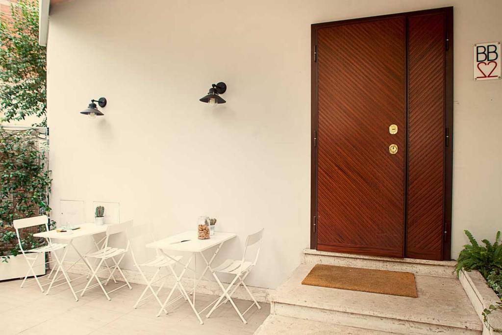 Bb22Roma Bed and Breakfast Exteriör bild